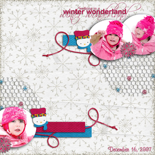Winter Wonderland