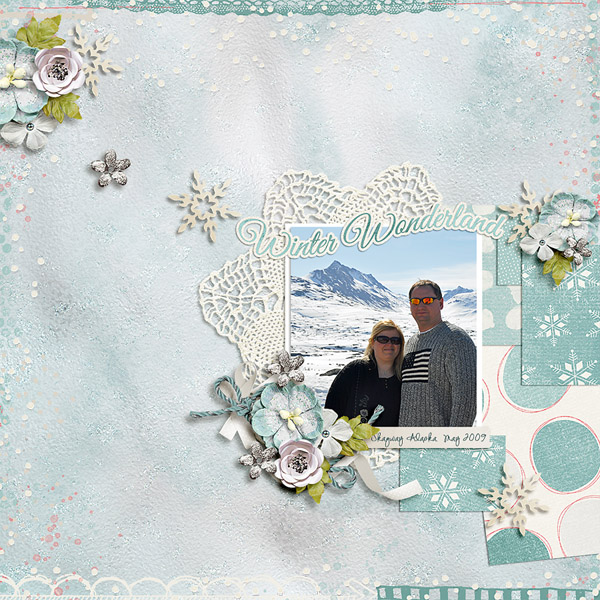 winter wonderland