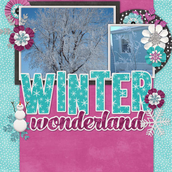 Winter Wonderland
