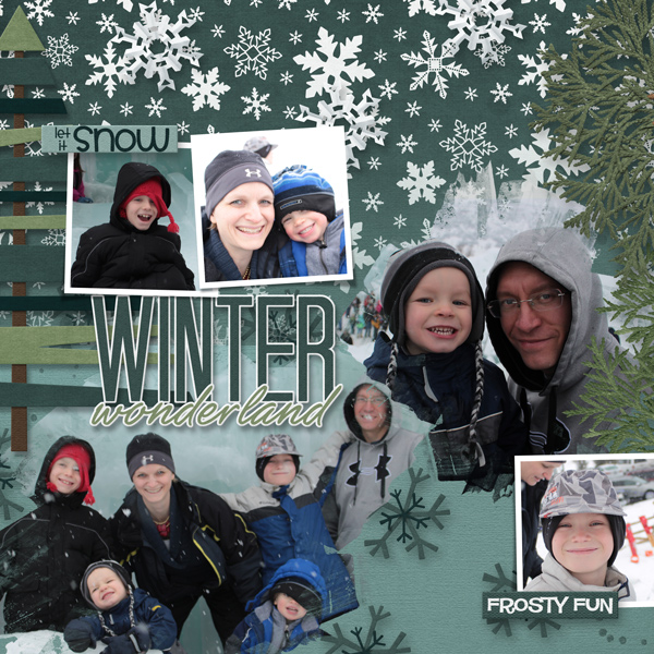Winter Wonderland