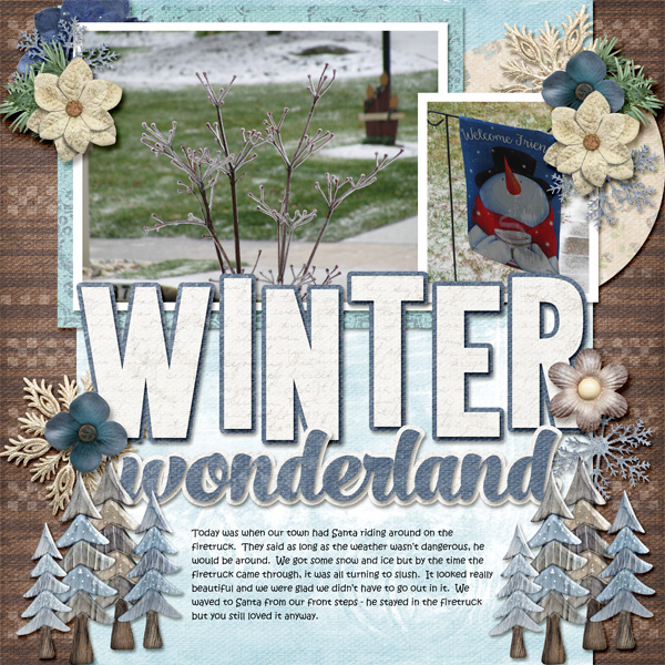 Winter Wonderland