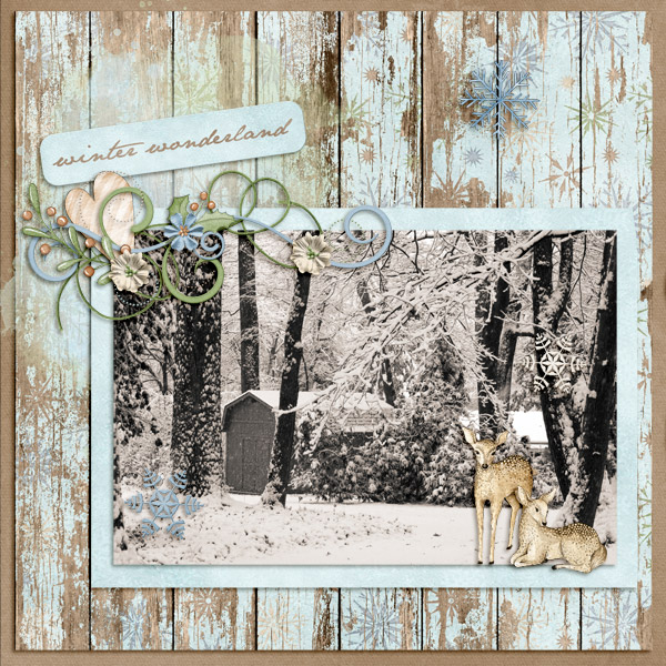 Winter Wonderland
