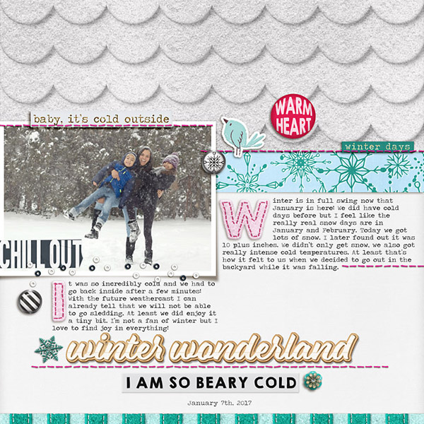 Winter Wonderland