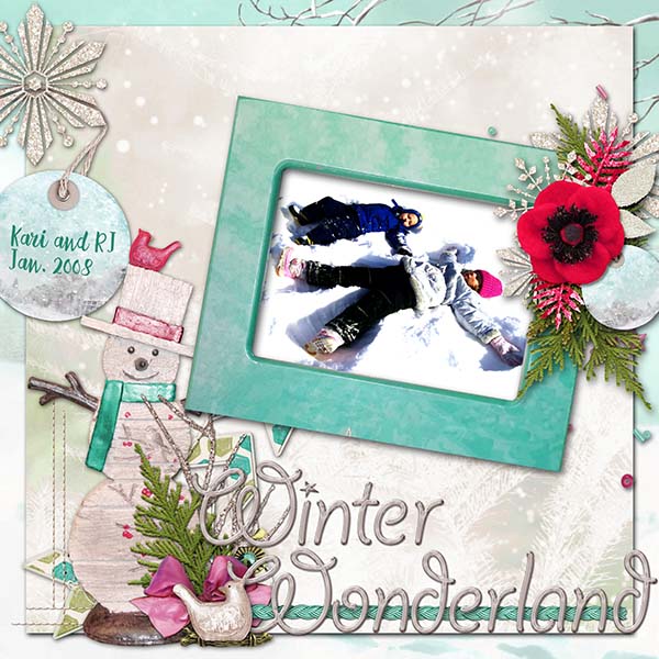 Winter Wonderland