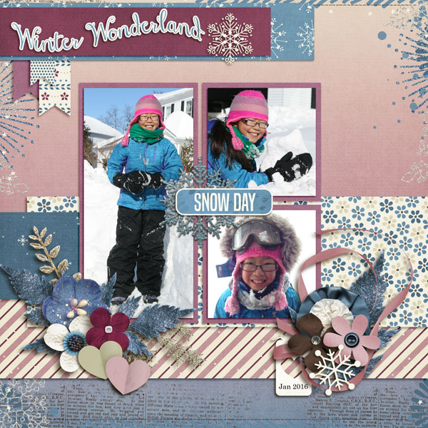 Winter Wonderland