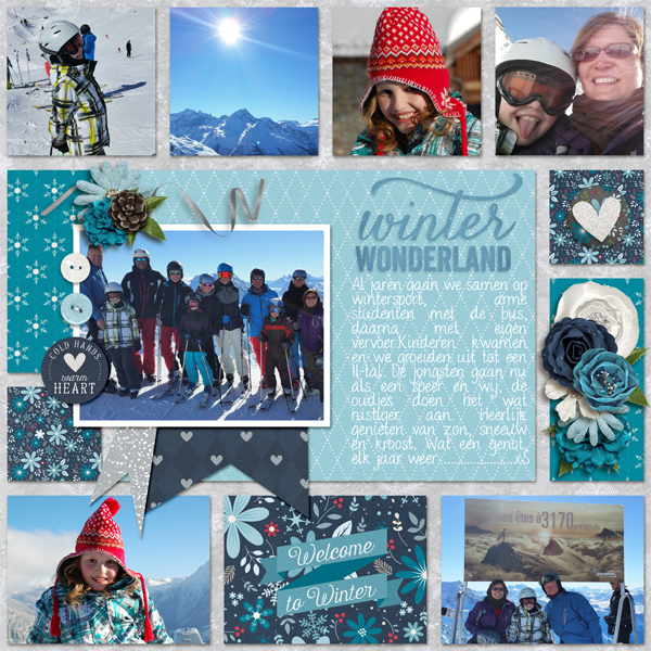 Winter Wonderland