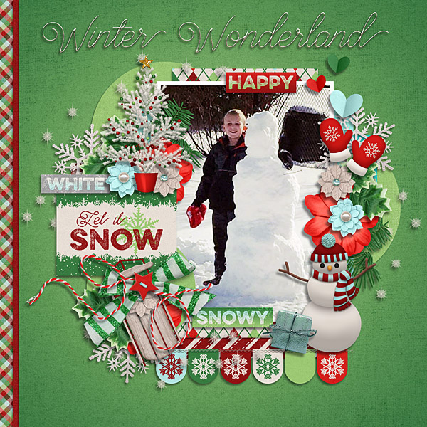 Winter Wonderland