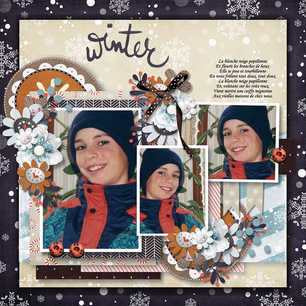 Winter wonderland