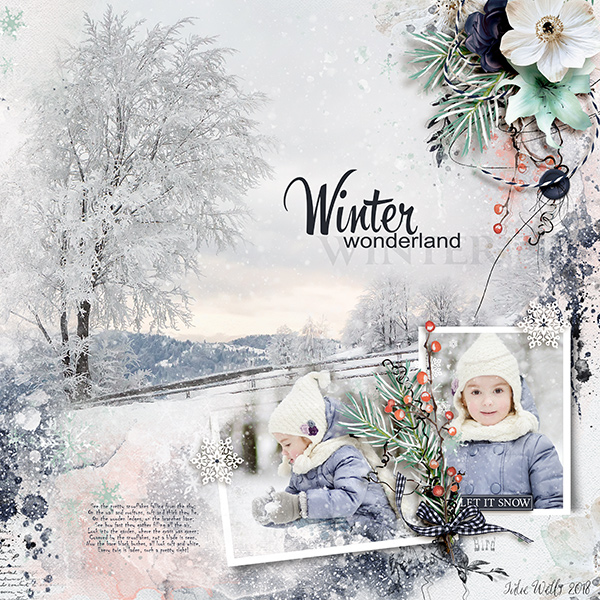 winter wonderland