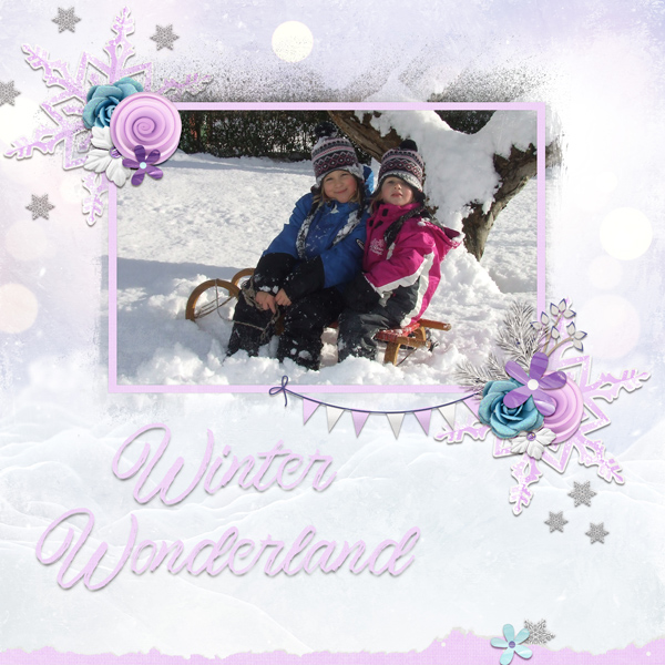 winter wonderland