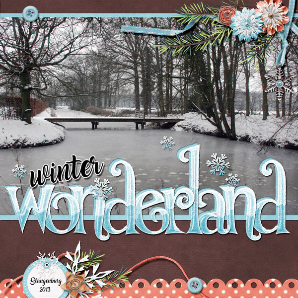 Winter wonderland