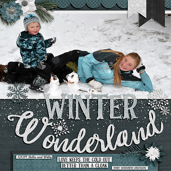 winter wonderland