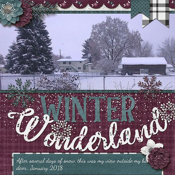 Winter Wonderland