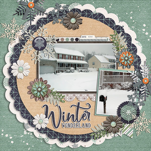 winter wonderland