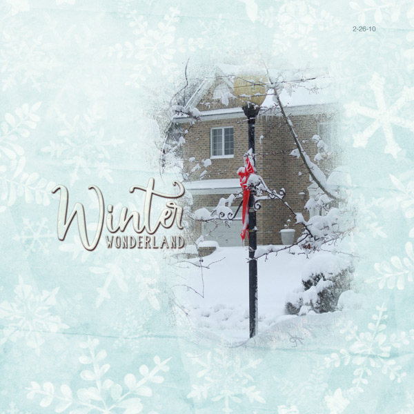 Winter Wonderland