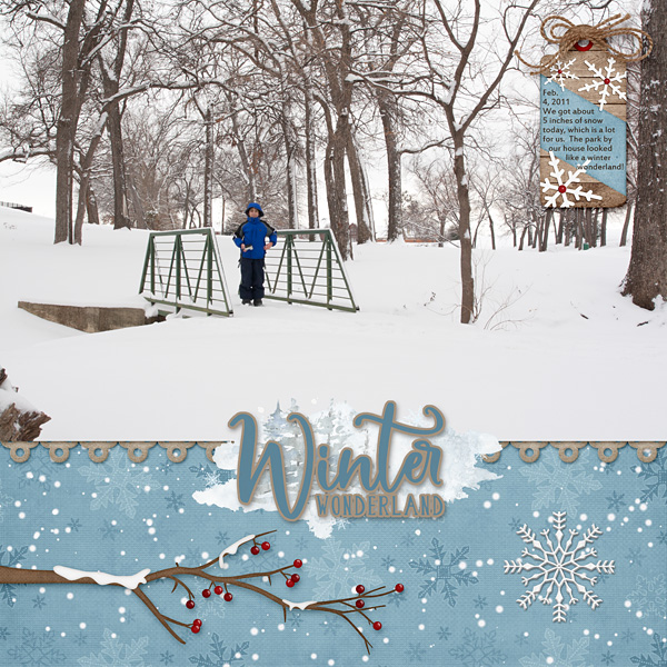 Winter Wonderland
