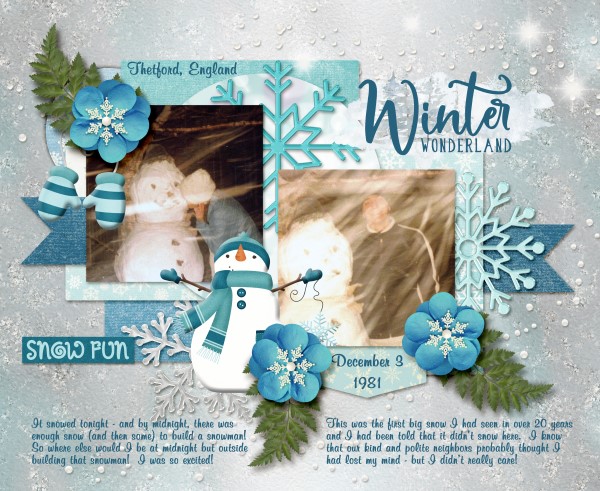 Winter Wonderland