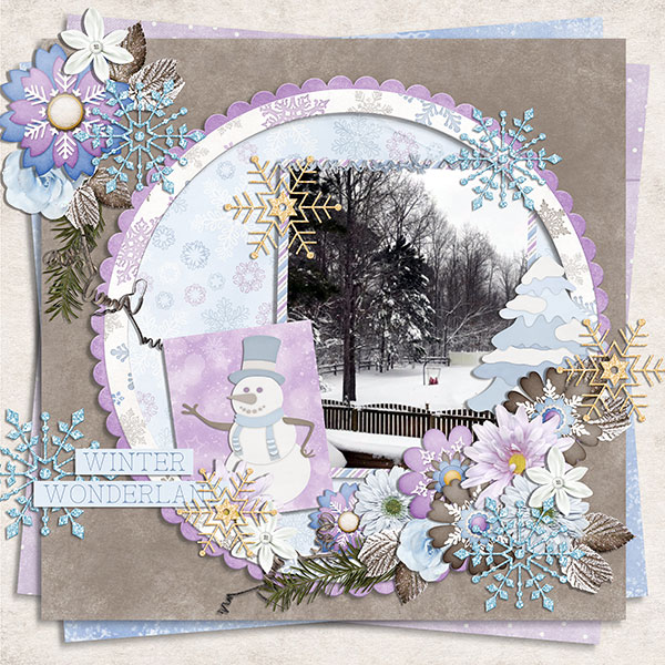 winter wonderland