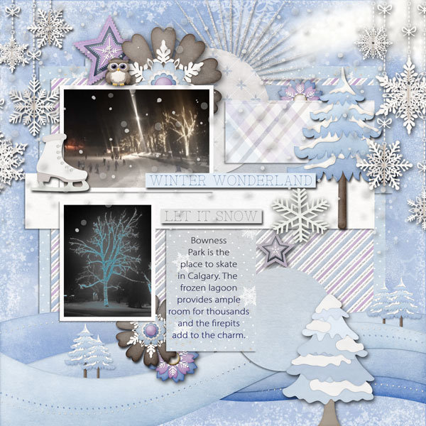 WINTER WONDERLAND