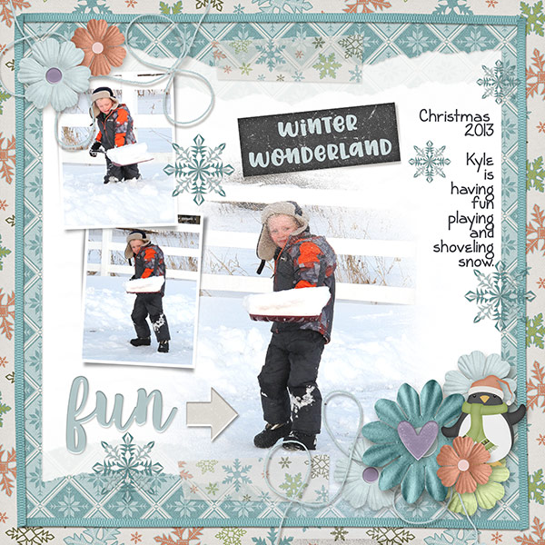 Winter Wonderland