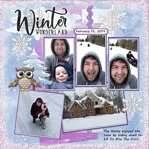 Winter wonderland