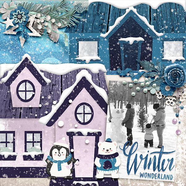 Winter wonderland