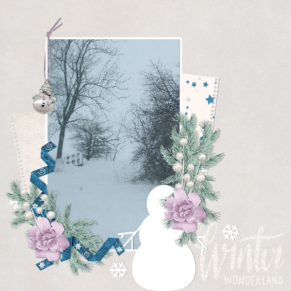 winter wonderland