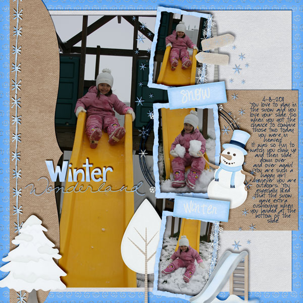Winter Wonderland