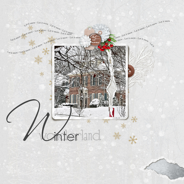 Winter Wonderland