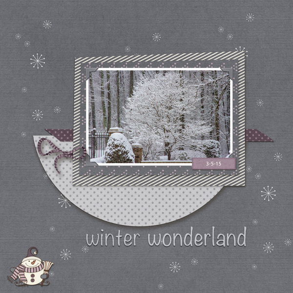 Winter Wonderland