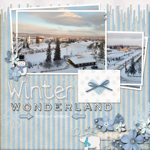 Winter wonderland
