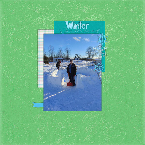 Winter Wonderland