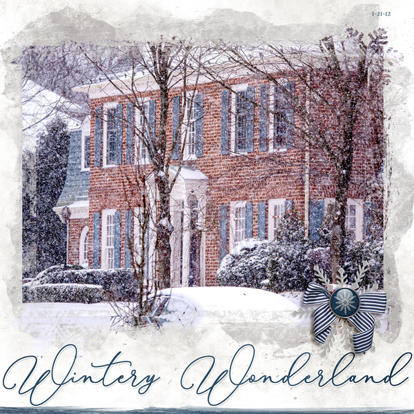 Winter Wonderland