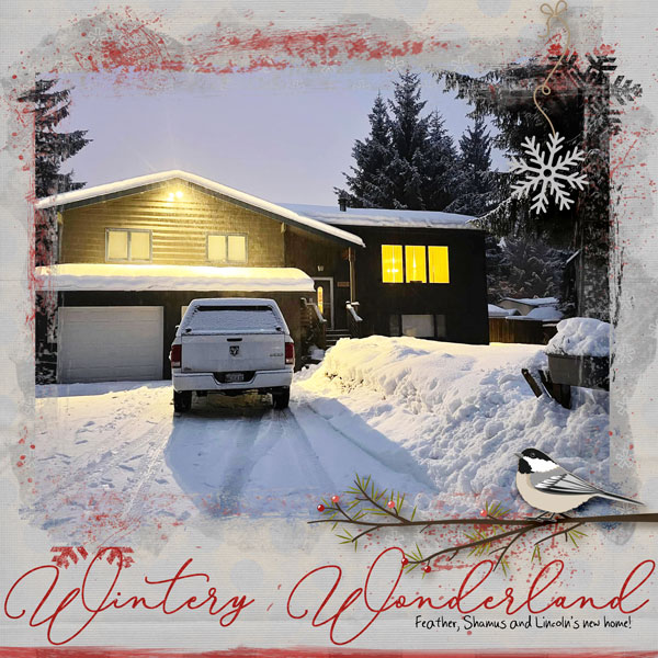 winter wonderland