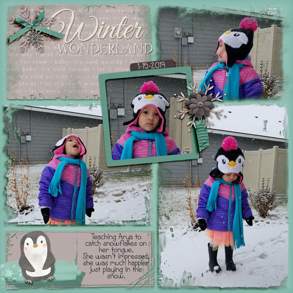Winter Wonderland