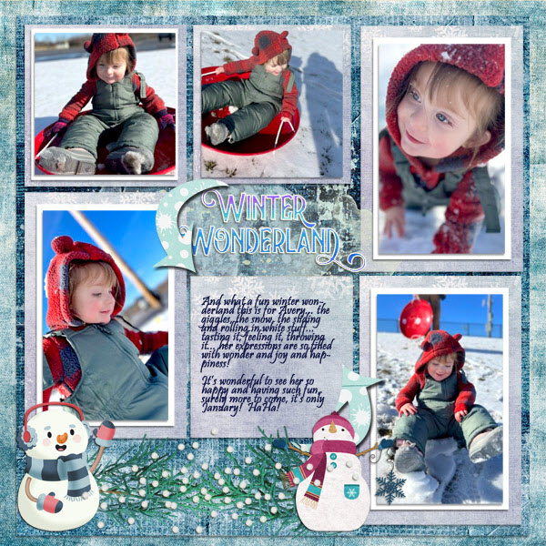 Winter Wonderland
