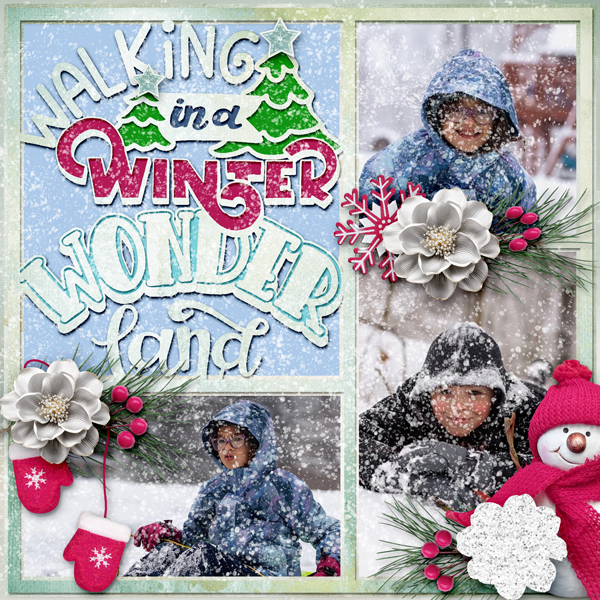Winter Wonderland