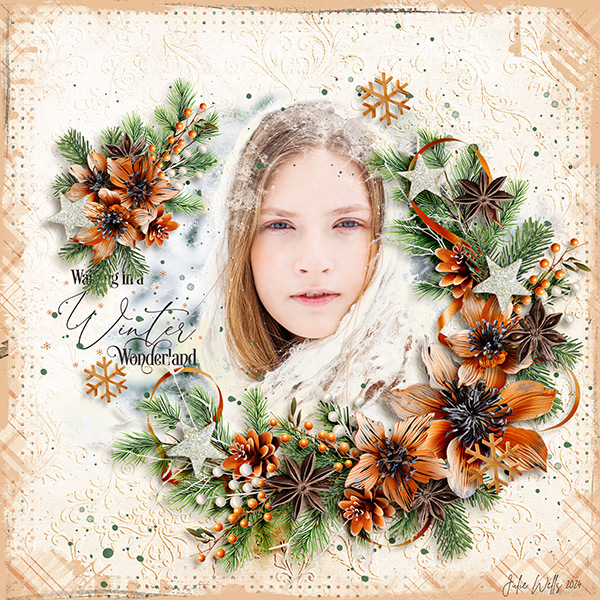 winter wonderland