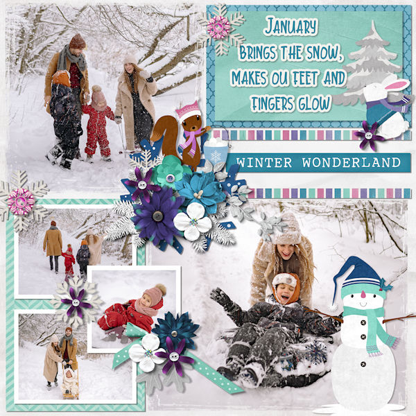 Winter wonderland