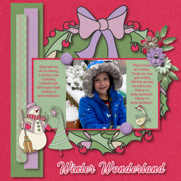Winter Wonderland