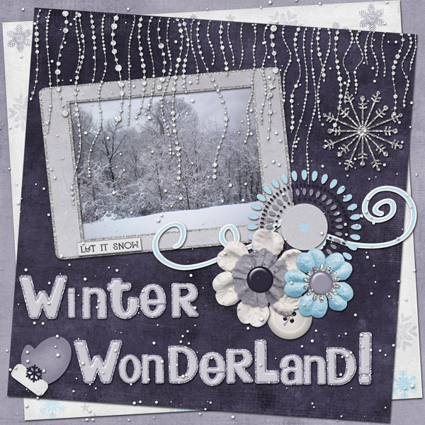winter wonderland