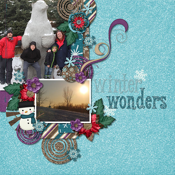 Winter wonders 0
