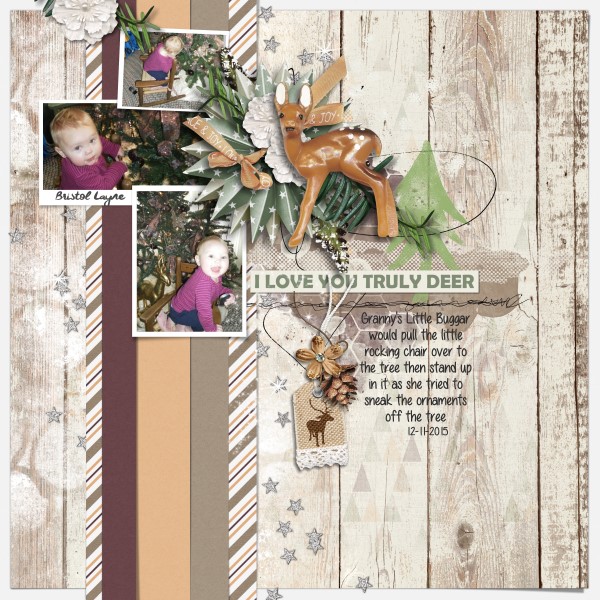Winter Woodland #2