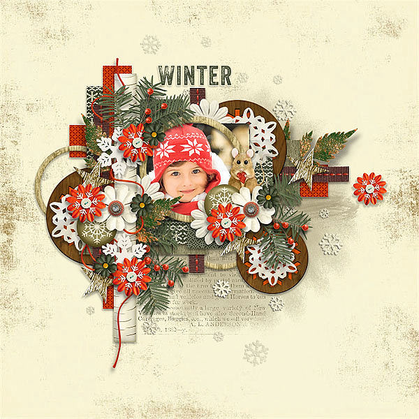 Winter Woodland
