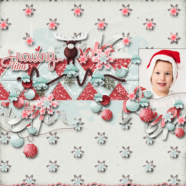 Winter Woodland