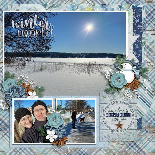 Winter World