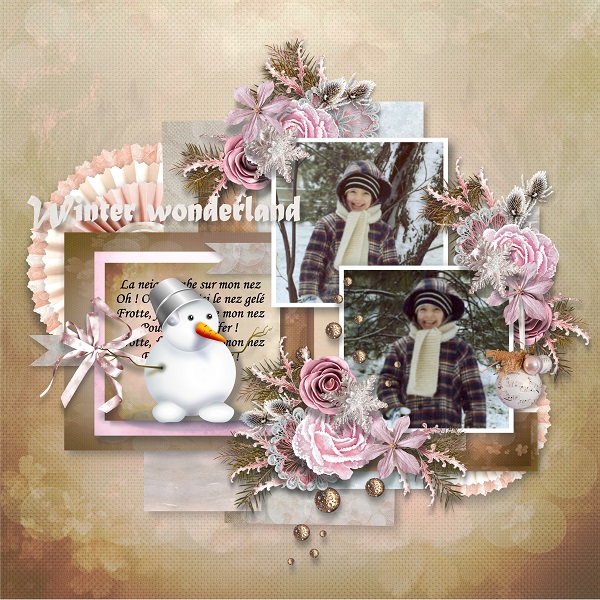 Winter wwonderland