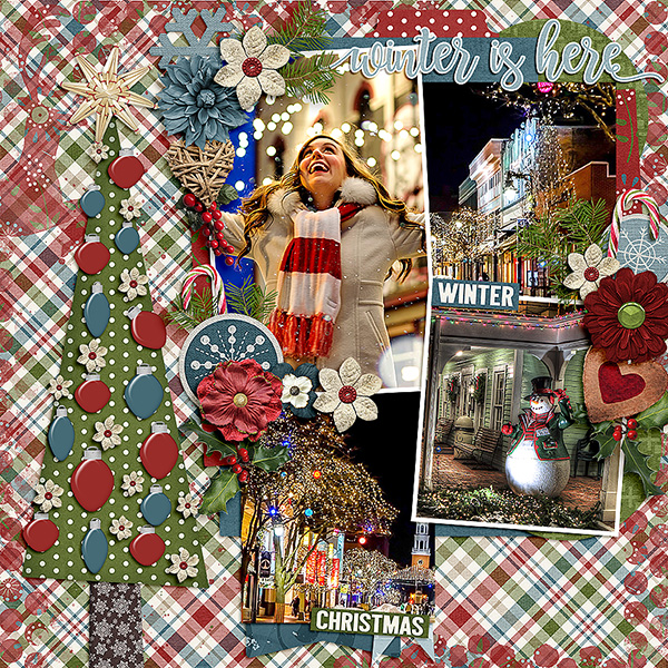 Winter Xmas