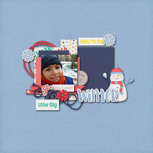 winter