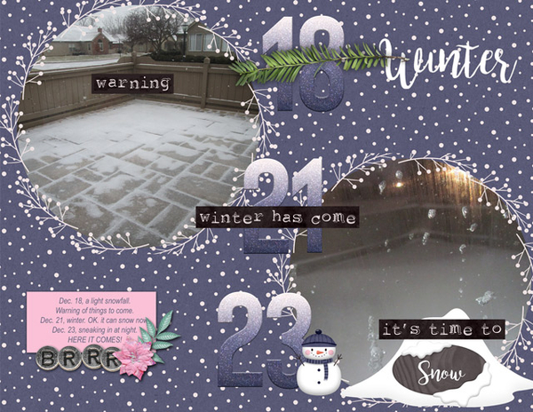 winter